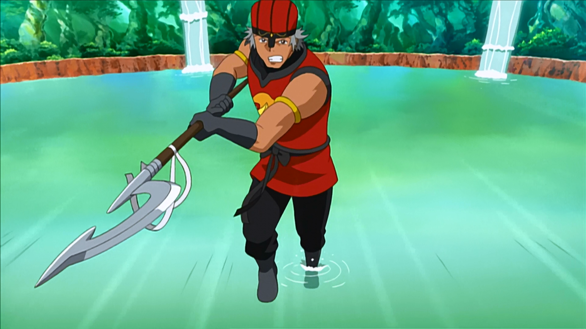 Tsubasa Chronicle La película: La princesa del reino enjaulado (EvoShare)